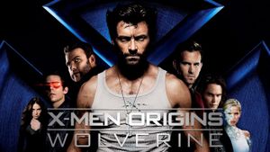 X-Men Origins: Wolverine's poster