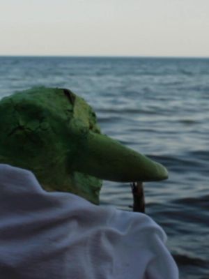Yoda Retires's poster