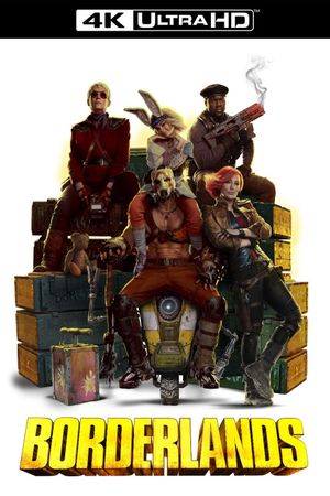 Borderlands's poster
