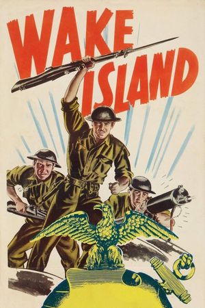 Wake Island's poster