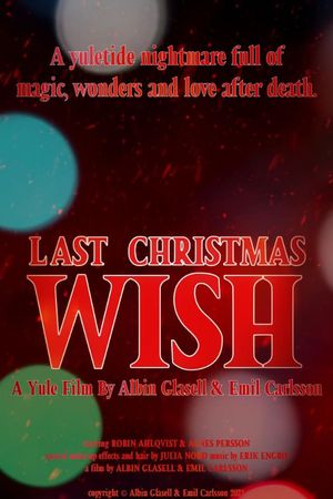 Last Christmas Wish's poster