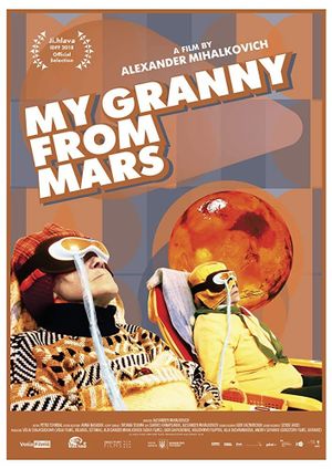 My Granny from Mars's poster