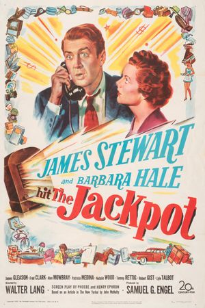 The Jackpot's poster