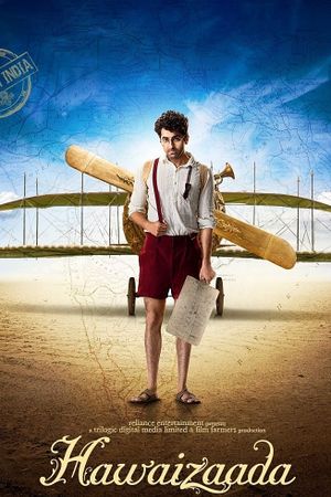 Hawaizaada's poster