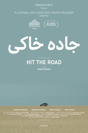 Hit the Road's poster