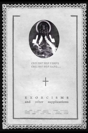 Exorcisms and Other Supplications's poster