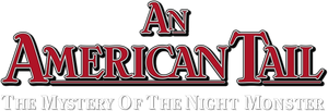 An American Tail: The Mystery of the Night Monster's poster
