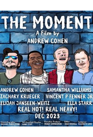 The Moment's poster