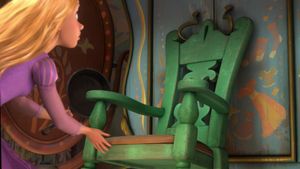 Tangled's poster