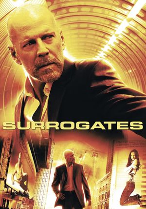 Surrogates's poster