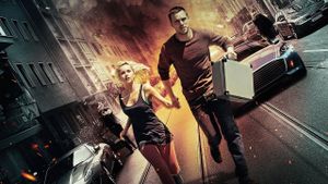 Collide's poster