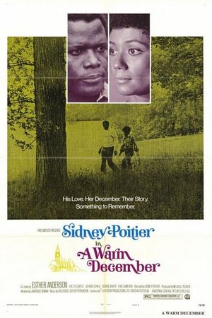 A Warm December's poster