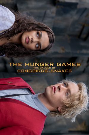 The Hunger Games: The Ballad of Songbirds & Snakes's poster