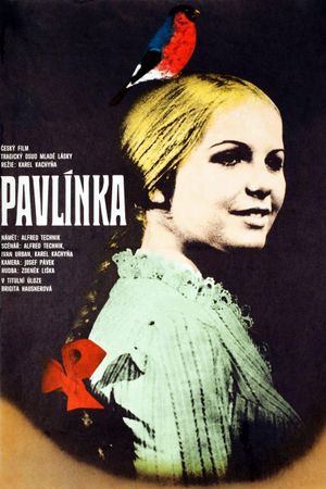 Pavlínka's poster