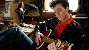 Nowhere Boy's poster