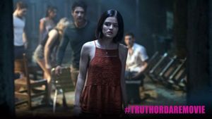 Truth or Double Dare (TODD)'s poster