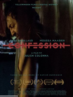 Confession's poster