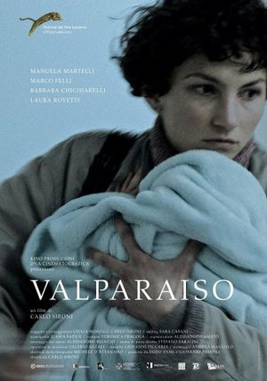 Valparaiso's poster