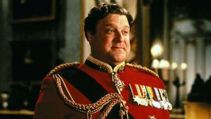 King Ralph's poster