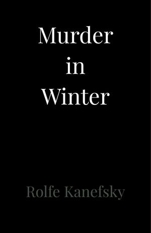 Murder in Winter's poster