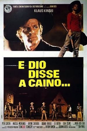 And God Said to Cain...'s poster