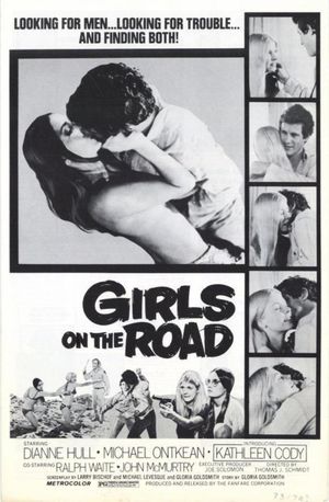 Girls on the Road's poster