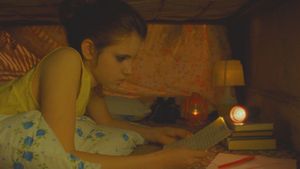 Moonrise Kingdom's poster