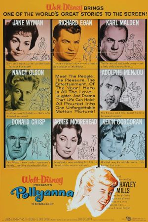 Pollyanna's poster