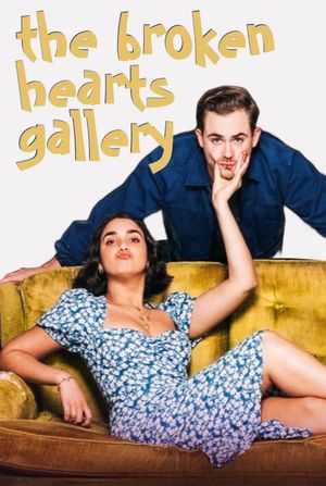 The Broken Hearts Gallery's poster