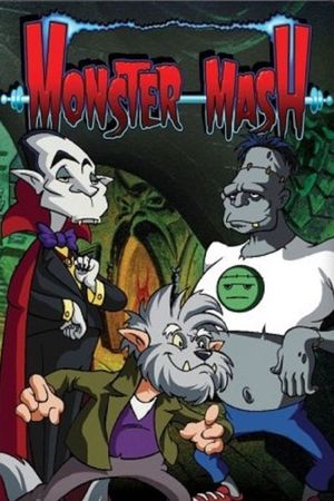 Monster Mash's poster