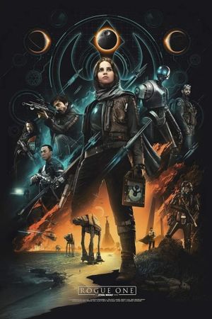 Rogue One: A Star Wars Story's poster