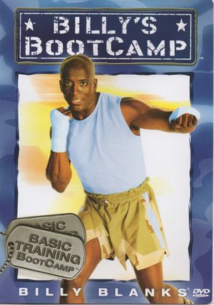 Billy's BootCamp: Basic Training Bootcamp's poster