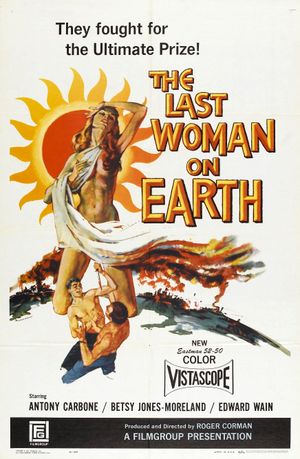 Last Woman on Earth's poster