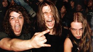 Get Thrashed: The Story of Thrash Metal's poster