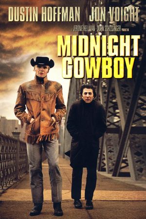 Midnight Cowboy's poster