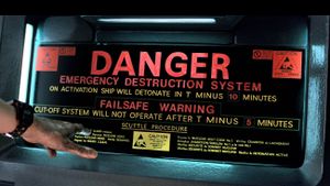 Alien's poster