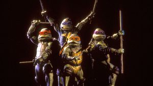 Teenage Mutant Ninja Turtles's poster