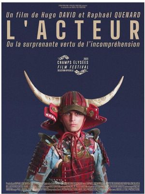 L'Acteur (ou la surprenante vertu de l'incompréhension)'s poster