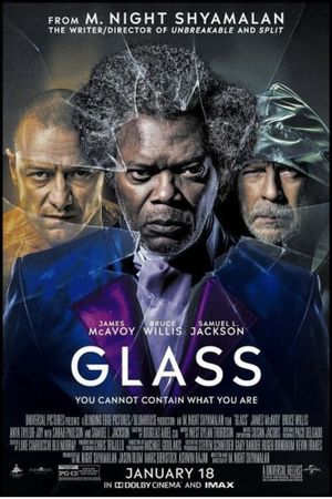 Glass's poster