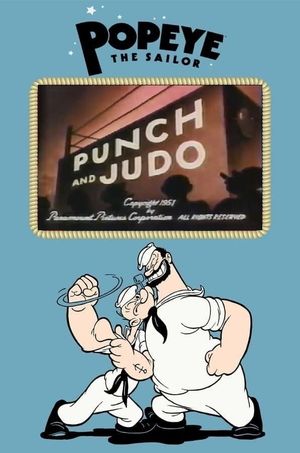 Punch and Judo's poster