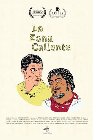 La zona caliente's poster