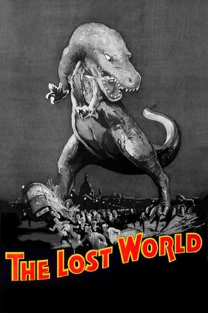 The Lost World's poster