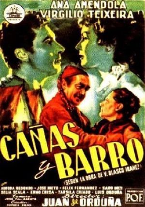 Cañas y barro's poster