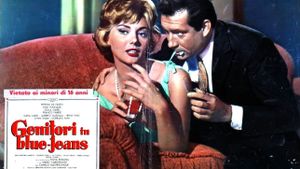 Genitori in blue-jeans's poster
