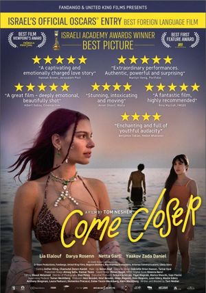 Come Closer's poster