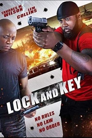 Lock & Key's poster