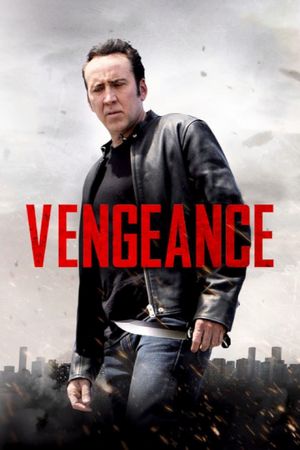 Vengeance: A Love Story's poster image