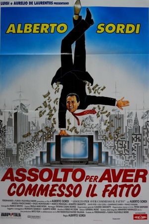 Assolto per aver commesso il fatto's poster