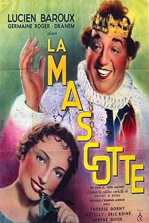 La mascotte's poster