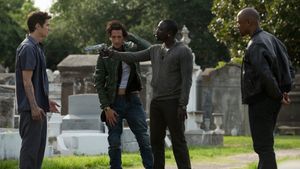 American Heist's poster